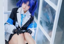 lunananya-蔚蓝档案-早濑优香[20P-126MB]-秀人美女