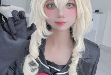 PoppaChan –Niyaniya [41P-59MB]-秀人美女