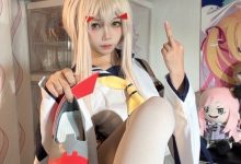 白栎Shirly –  绫波 [128P+26V-6.05GB]-秀人美女