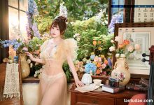 鹿八岁baby –  2026精选日历壁纸 [12P-351MB]-秀人美女