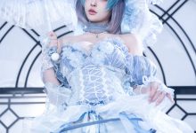 清水由乃-碧蓝航线-柴郡废稿礼服[42P-623MB]-秀人美女