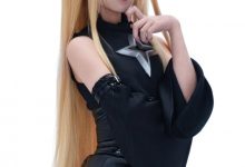 清水凪-To Love-金色暗影[38P-320MB]-秀人美女