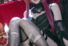 屿鱼 – 缚月之夜[60P-426.1M]-秀人美女