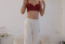 [ROSI口罩系列] 2025.08.02 No.3339 [109+1P-175M]-秀人美女