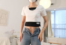 [ROSI口罩系列] 2025.08.08 No.3344 [107+1P-188M]-秀人美女