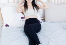 物恋传媒 No.2561 贝壳-板鞋、帆布鞋、短肉丝、瑜伽裤 [165P1V-4.84GB]-秀人美女