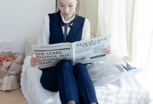 物恋传媒 No.2578 水蜜桃-高跟鞋、薄黑丝、银行制服、裤里丝 [157P1V-4.09GB]-秀人美女