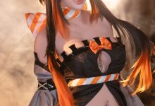 Umeko J –  Amo Empool 「Gachiakuta」[71P+6V-929.4M]-秀人美女