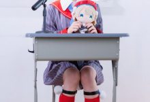 清水凪 - 时雨羽衣 (しぐれうい)[61P-500MB]-秀人美女