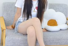 绮梦摄影 第272期 子涵 （完整珍藏版）【图包+视频】[477P+2V-10.5G]-秀人美女