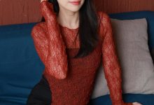 [IESS异思趣向] 2025.11.07 丝享家 2204 小婕《玉姐天花板（上）》[88P-101MB]-秀人美女