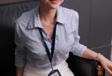 [IESS异思趣向] 2025.11.24 丝享家 2219 小婕《OL制服（上）》[90P-96MB]-秀人美女