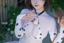 yuuhui玉汇 (Kokuhui) –  汇汇乳业 [114P+1V-2.53GB]-秀人美女