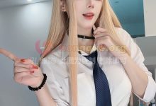 九言 –  2月月票[58P+5V-392M]-秀人美女