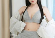 迷之呆梨 –  超短短裙 [18P+1V-100M]-秀人美女