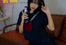 柒柒要乖哦 –  JK少女[176P-2.36G]-秀人美女
