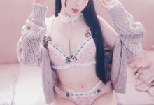 霜月shimo –  Fluffy Bunny 2026[20P-32.7M]-秀人美女
