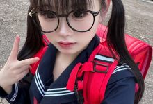 幼水铃衣 – 靡途 [154P+15GIF-600MB]-秀人美女