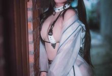 [DJAWA] Yudiii - Nightcrawler Cybercat [131P-2.45G]-秀人美女