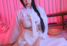 Donggeuran - Virgin ghost  [230P-6.44G]-秀人美女