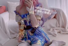 二阶堂 (宅绘子) – NO.033 萨勒芬妮[55P-1V-142.1M]-秀人美女