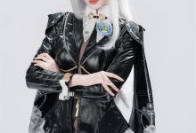 轩萧学姐 –  绝区零 仪玄 墨形影踪[62P-8.8M]-秀人美女