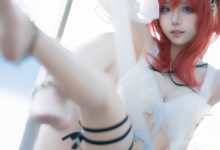 纸悦Etsu_ko –  明日方舟 史尔特尔泳装[35P-395M]-秀人美女