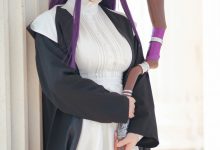 皮皮奶可可爱了啦 –  葬送的芙莉莲 菲伦[62P-827.7M]-秀人美女