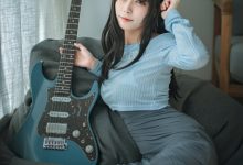 三無人型-吉他妹妹[24P-223MB]-秀人美女