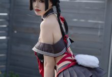 小仓千代w-Patreon订阅-卯月桃子[44P-235MB]-秀人美女