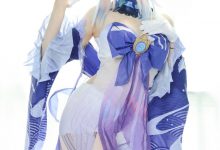 朝霧愛 – NO.004 原神 珊瑚宮心海[34P-406.5M]-秀人美女