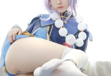 朝霧愛 – NO.008 原神 Qiqi 七七[35P-355.3M]-秀人美女