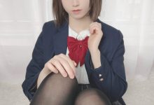 朝霧愛 – NO.010 制服自撮り[21P-95.3M]-秀人美女