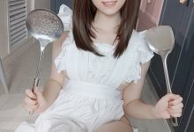 朝霧愛 – NO.021 裸体围裙[23P-70.7M]-秀人美女