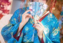 鹿八岁baby –  花魁の末路 [149P+1V-476MB]-秀人美女