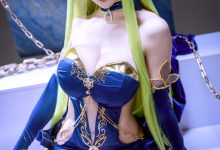 星之迟迟 – NO.319 叛逆的鲁路修 [29P-132MB]-秀人美女