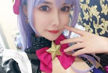 亚马逊鲶鱼 – NO.027 BB同人女仆[16P-158.2M]-秀人美女