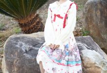 初夏女神 No.304 柒柒 童话精灵 [100P1V-4.20GB]-秀人美女