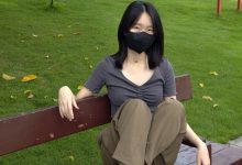 个人约拍 - 002号作品 口罩嫩白脚[287P+74V／3.60GB]-秀人美女