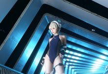 G44不会受伤 – Asuma Toki[47P-553.7M]-秀人美女