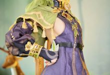 Joyce Lin2x –  原神 柯莱[45P+4V-526.1M]-秀人美女