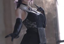 Umeko J –  Reze Bomb Devil「Chainsaw Man」 [104P+7V-1.09GB]-秀人美女