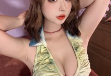 yuuhui玉汇 (Kokuhui) –  哈密瓜 [38P+3V-294MB]-秀人美女