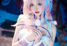 阿薰kaOri -  永劫无间·殷紫萍 [61P+1V-584MB]-秀人美女