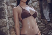 年年nnian –  浴 [66P-378MB]-秀人美女