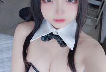 日奈娇 –  透明兔女郎自拍 [40P-54.9M]-秀人美女