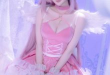 屿鱼 - 桃乐丝 黎明派对 [63P 402M]-秀人美女