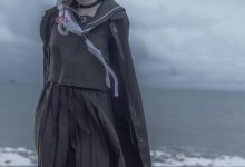 纸悦Etsu_ko –  蔚蓝档案-普拉娜[17P-88.3M]-秀人美女