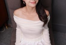 [IESS异思趣向] 2025.12.10 丝享家 2233 小婕《白里透粉（上）》[94P-89MB]-秀人美女