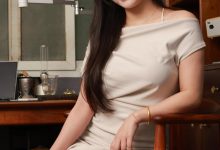 [IESS异思趣向] 2025.12.11 丝享家 2234 秋秋《迷人撩裙》[86P-93MB]-秀人美女